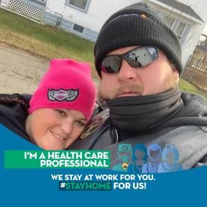 Meet your Posher, April